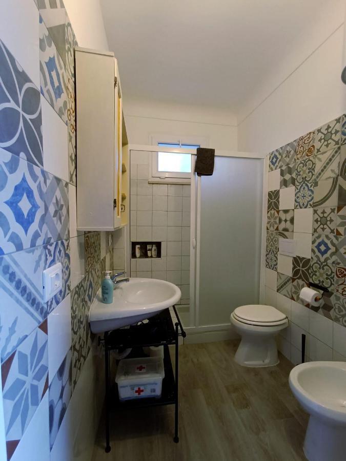 B&B La Ciammaruca Pollutri Eksteriør billede