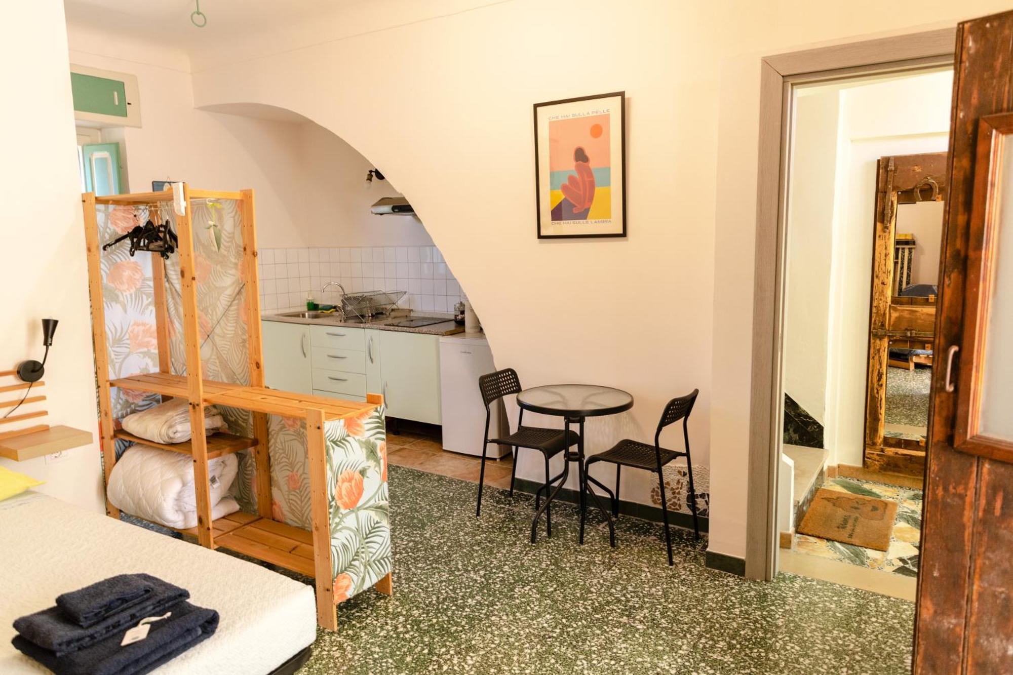 B&B La Ciammaruca Pollutri Eksteriør billede